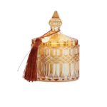 Bougie Parfumée Beige - Luxurious Moments - HairSpa